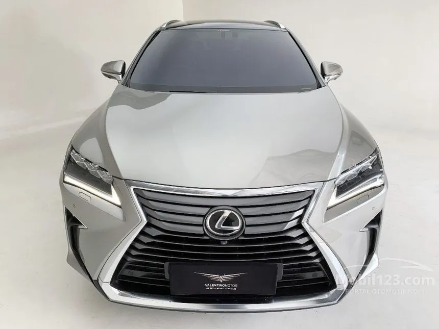 Jual Mobil Lexus RX 300 2019 Luxury 2.0 di DKI Jakarta Automatic SUV Abu