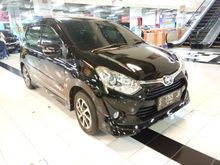 2018 Toyota Agya 1.2 TRD Matic Odometer 20 Ribuan Tangan Pertama