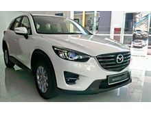 2017 Mazda CX-5 2.0 SKYACTIV-G SUV NEW CAR READY STOCK