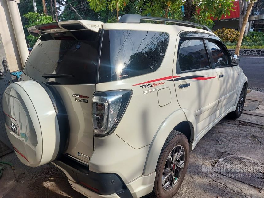 Jual Mobil Toyota Rush 2016 Trd Sportivo Ultimo 1 5 Di Jawa Timur Automatic Suv Putih Rp 170 000 888 7269644 Mobil123 Com