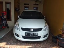 2013 Suzuki Swift 1.4 GX Hatchback