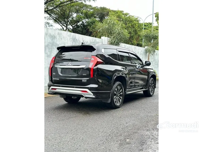 2021 Mitsubishi Pajero Sport Dakar 4X4 SUV