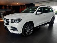 2020 Mercedes-Benz GLS450 3.0 4MATIC AMG Line Wagon