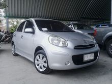 2013 Nissan March 1.2 (ปี 10-16) E Hatchback MT