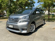 2009 Toyota Vellfire 2.4 (ปี 08-14) Z Wagon AT