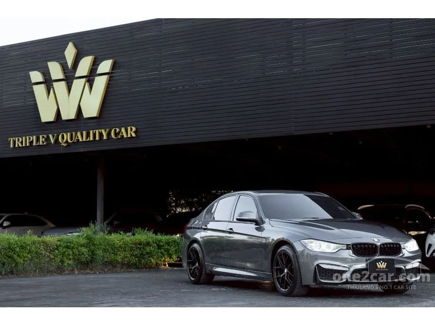2013 BMW 320i Sport Sedan