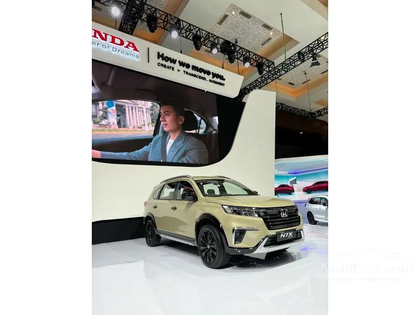 2026 Honda BR-V Prestige N7X Edition SUV