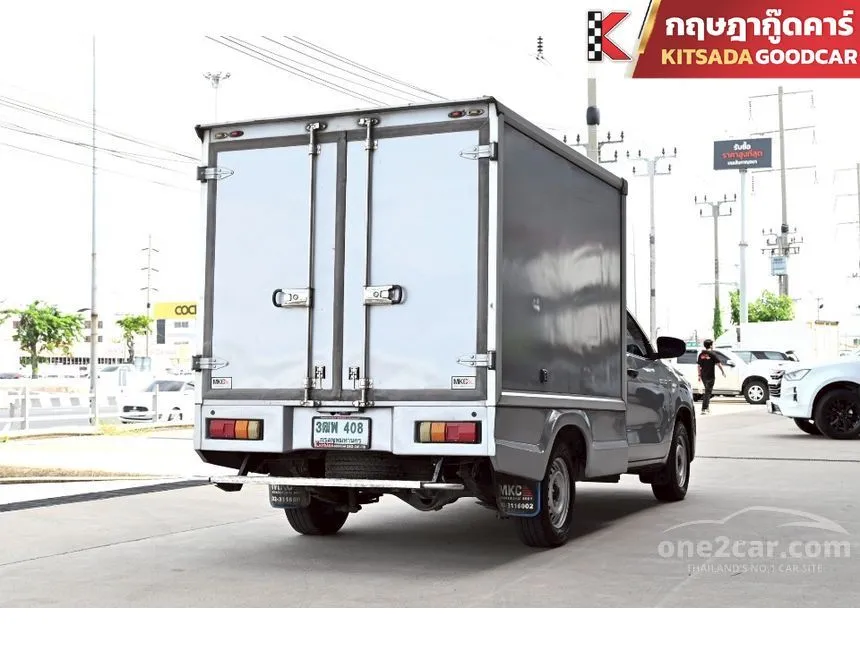 2022 Toyota HILUX REVO Entry Single Cab Pickup