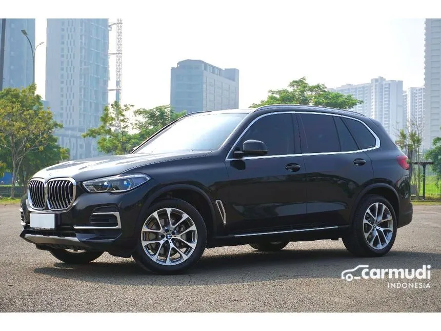 2022 BMW X5 xDrive40i xLine SUV