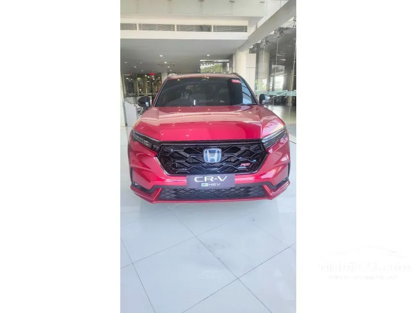 Jual Mobil Honda CR