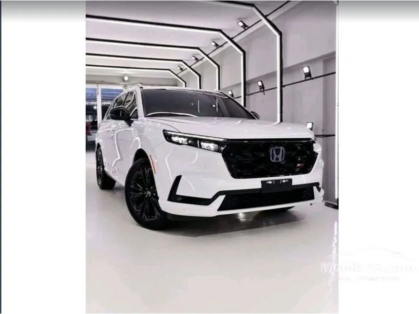 Jual Mobil Honda CR