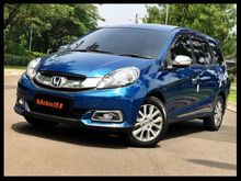 Mobilio E prestige 2014 Hanya 2.8 Jtan Atau 8.5 Jt Bawa Pulang Kendaraan