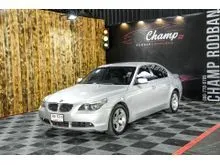 2006 BMW 530i 3.0 E60 (ปี 03-10) Sedan