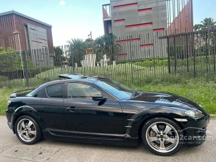 2005 Mazda RX-8 Coupe