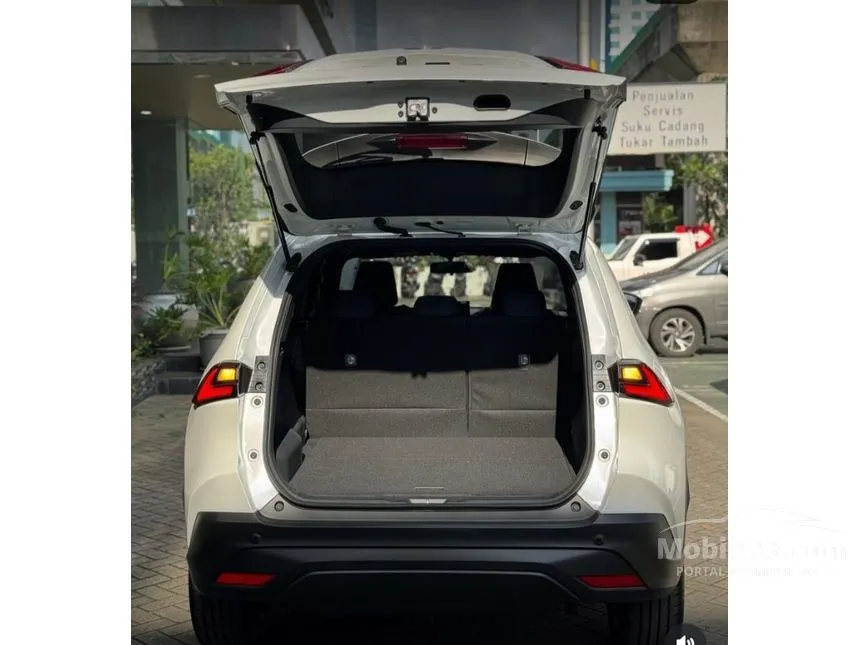 2026 Toyota Yaris Cross S with GR Parts Aero Pkg SUV