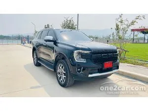 2022 Ford EVEREST 2.0 Titanium+ SUV