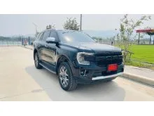 2022 Ford EVEREST 2.0 (ปี 22-28) Titanium+ SUV