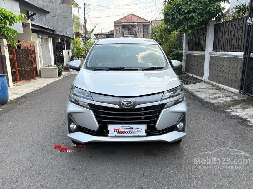 2020 Daihatsu Xenia X MPV