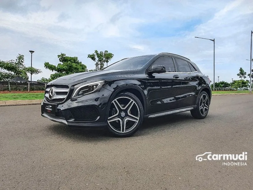 2014 Mercedes-Benz GLA200 AMG SUV