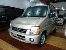 2004 Suzuki Karimun 970 GX MT terawat dijual di malang