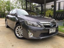 2012 Toyota Camry 2.5 (ปี 12-16) Hybrid Sedan AT