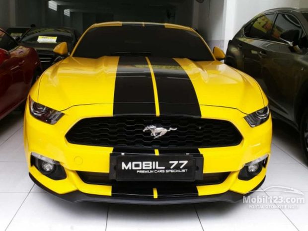 Ford Mustang Mobil Bekas Baru dijual di Indonesia - Dari 