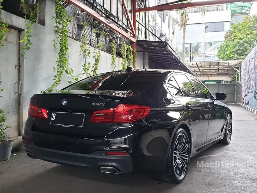 2020 BMW 530i M Sport Sedan