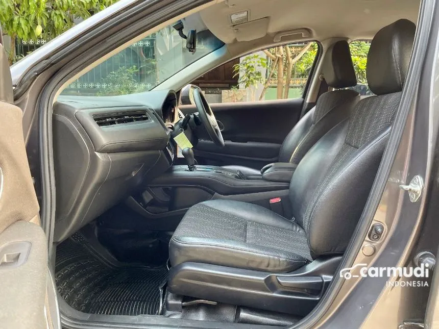 2017 Honda HR-V E SUV