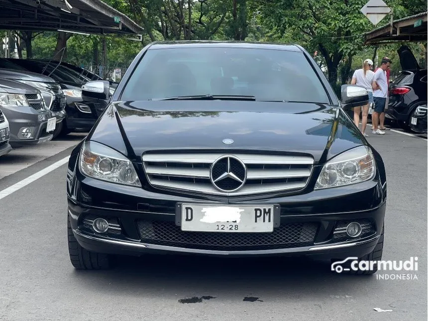 2018 Mercedes-Benz C200 AMG Coupe