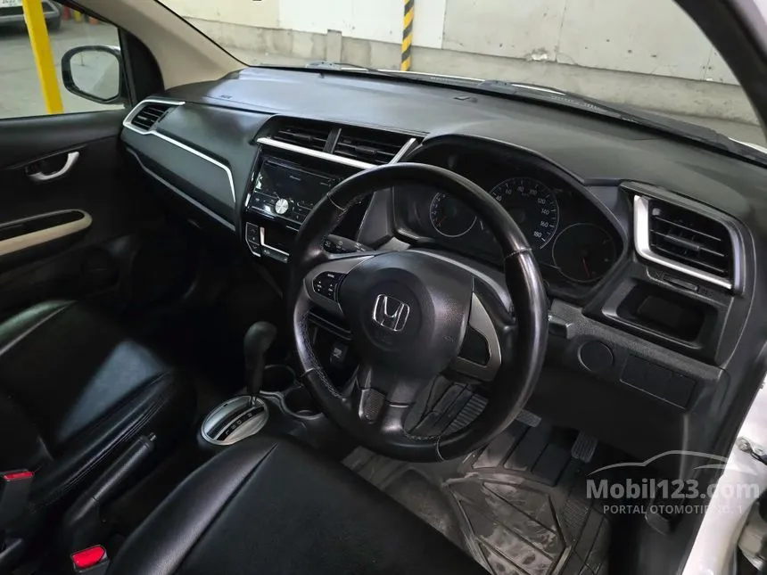2019 Honda Brio Satya E Hatchback