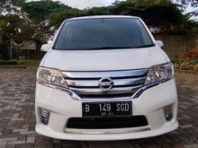 2013 Nissan Serena 2.0 Highway Star MPV