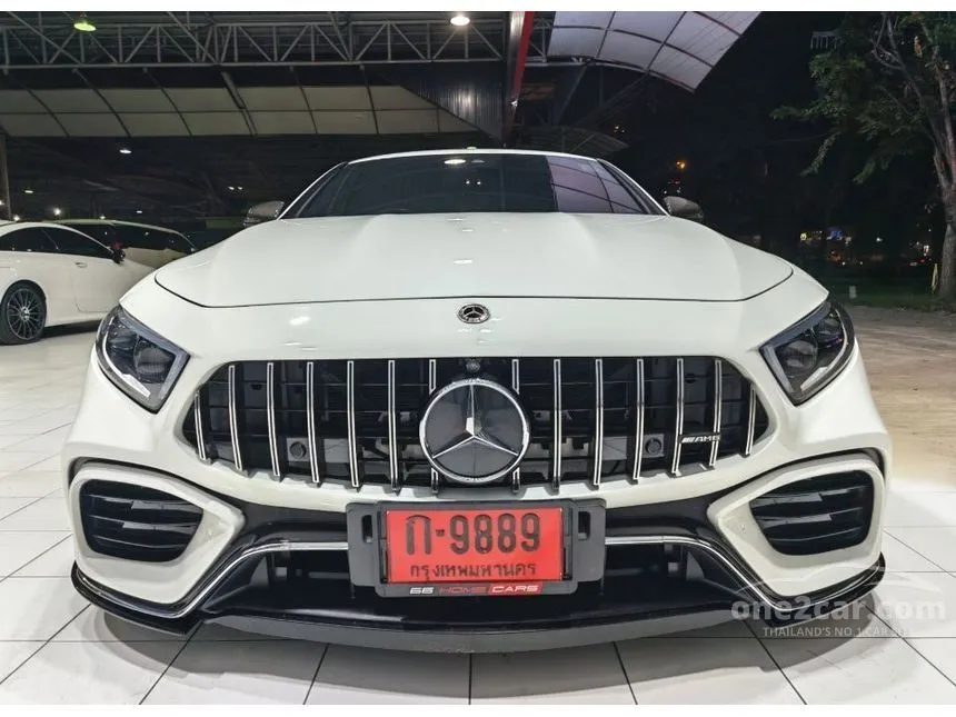 2023 Mercedes-Benz CLS220 d AMG Premium Sedan