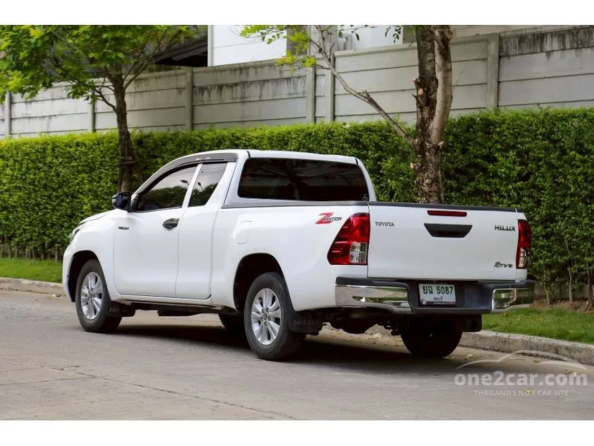 2023 Toyota HILUX REVO Z Edition Entry Smart Cab Pickup