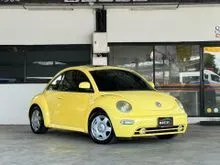 2011 Volkswagen NEW BEETLE 2.0 (ปี 00-12) A4 Coupe