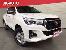 2018 Toyota Hilux Revo 2.4 DOUBLE CAB Prerunner E Plus Pickup AT