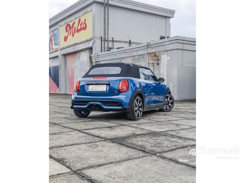 2023 MINI Cabrio Cooper S Convertible
