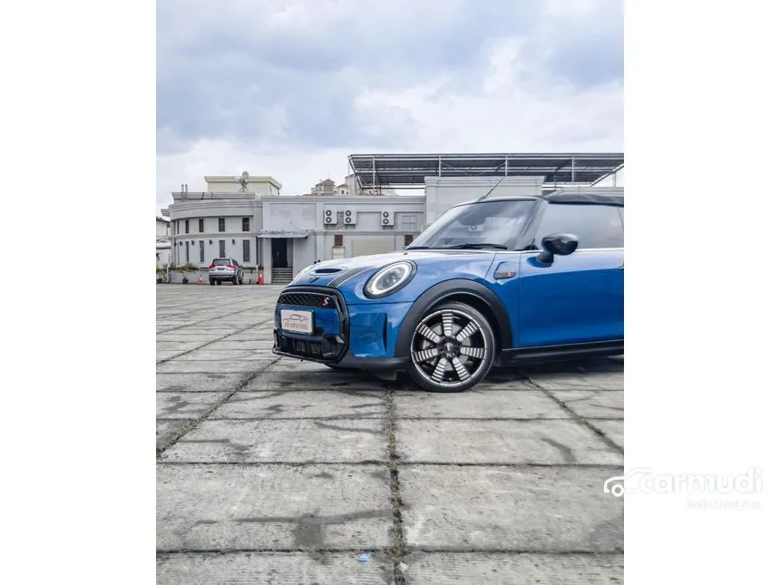 2023 MINI Cabrio Cooper S Convertible