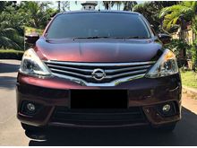2017 Nissan Grand Livina 1.5 XV at Facelift KM.10rban Istimewa