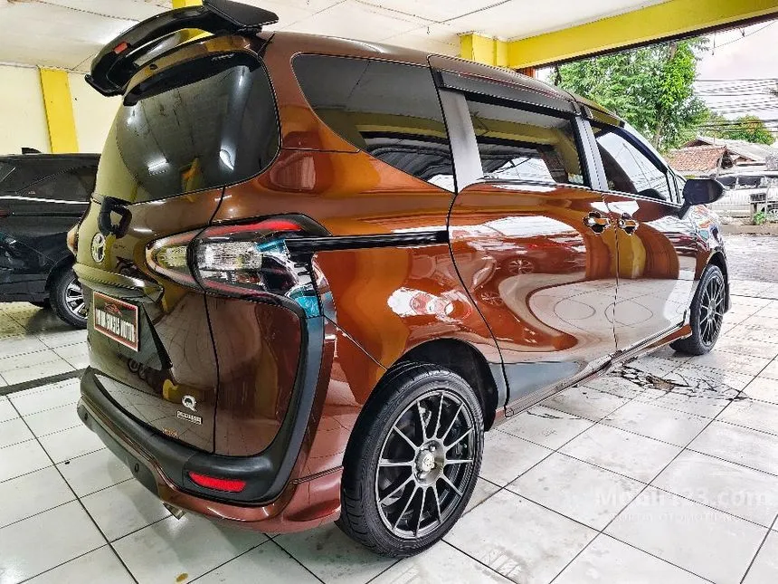 2017 Toyota Sienta Q MPV
