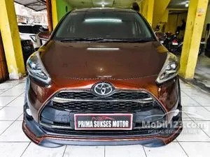 2017 Toyota Sienta 1.5 Q MPV