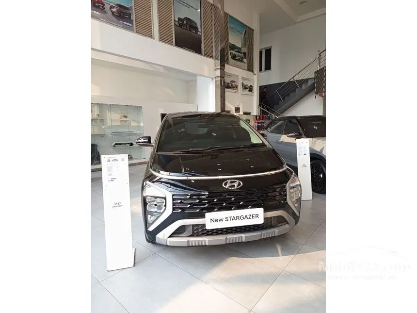 2026 Hyundai Stargazer Essential MPV