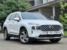 2024 Hyundai Santa Fe 2.5 Signature SUV - DP MULAI 25 JT / Service Record / good condition