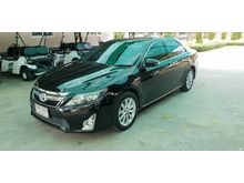 2012 Toyota Camry 2.5 (ปี 12-16) Hybrid Sedan AT