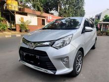 2018 Toyota Calya 1.2 G MPV