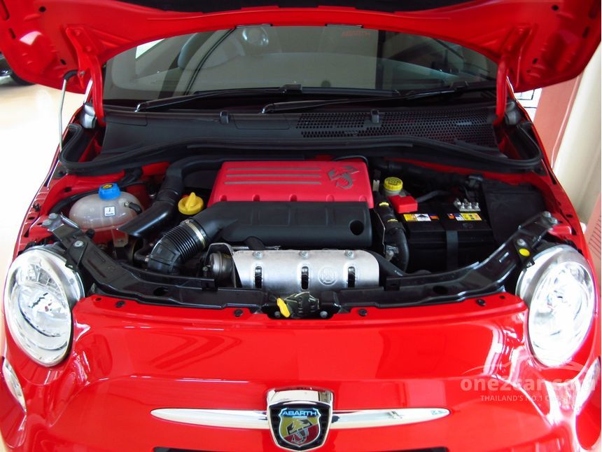 2009 Fiat 500 1.4 (ปี 08-16) Abarth 695 Hatchback MT for sale on One2car