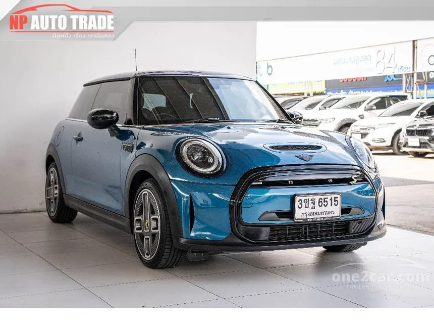 2022 Mini COOPER SE 3-Door Hatchback