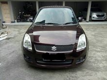 2008 Suzuki Swift 1.5 ST Hatchback