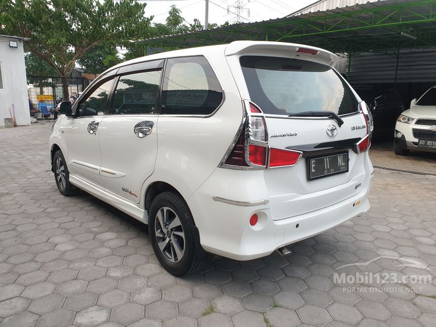 Jual Mobil Toyota Avanza 2015 Veloz 1.5 di Jawa Tengah Automatic MPV