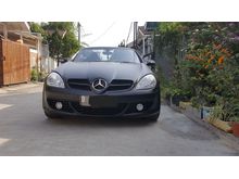2005 Mercedes-Benz SLK200K 1.8 Convertible