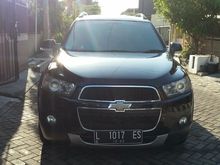 2011 Chevrolet Captiva 2.0 C100 SUV